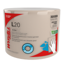 Wypall L20 Cloths Disposable Jumbo Roll General Cleaning - (1200 Sheets)