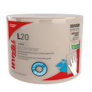 Wypall L20 Cloths Disposable Jumbo Roll General Cleaning - (1200 Sheets)