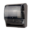 Dispensador de Papel Toalla Jumbo con Palanca – Blanco Resistente y Práctico