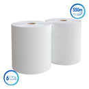 Papel Higiénico Scott® Ultra Basic - Paquete de 6 Rollos de 550m