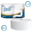 Papel Higiénico Scott® Ultra Basic - Paquete de 6 Rollos de 550m