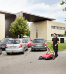 BARREDORA VIPER PS 480 Barredora mecanica (Sin bateria)