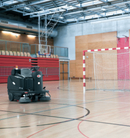 Barredora a Batería Viper ROS 1300 – Ancho 1300 mm, 150 L, Hombre a Bordo