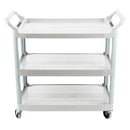 CARRO DE SERVICIO XTRA™ 136 K BLANCO ABIERTO