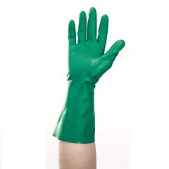 Guantes KleenGuard G80 Nitrilo Verde Protección Química Talla XL10- (60 pares)