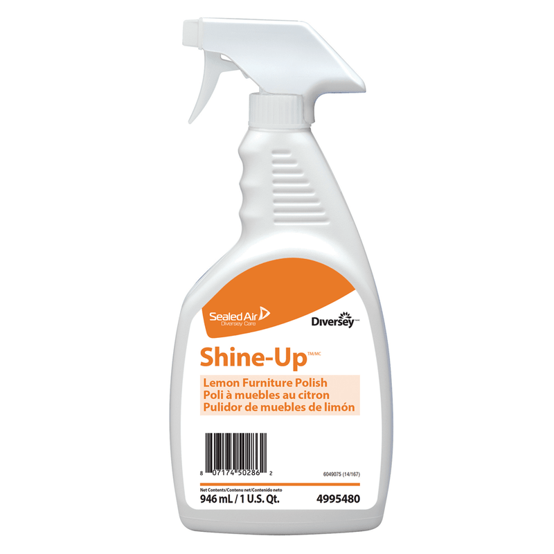 Lustramuebles Shine Up Limón (946 ml)