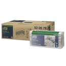 Interleaved Industrial Cleaning Wipe - (5 Packs x 120 Sheets)