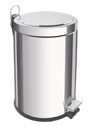 Basurero INOX PRO 5 Litros