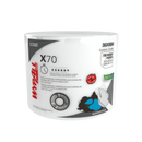 Wypall Cloths x70 Jumbo Roll - (750 Cloths)