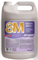 Lavender 8M Multipurpose Cleaner for floors and surfaces - (5 Lts)