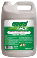 Emerel Forte Degreaser for washable surfaces - (5 L)