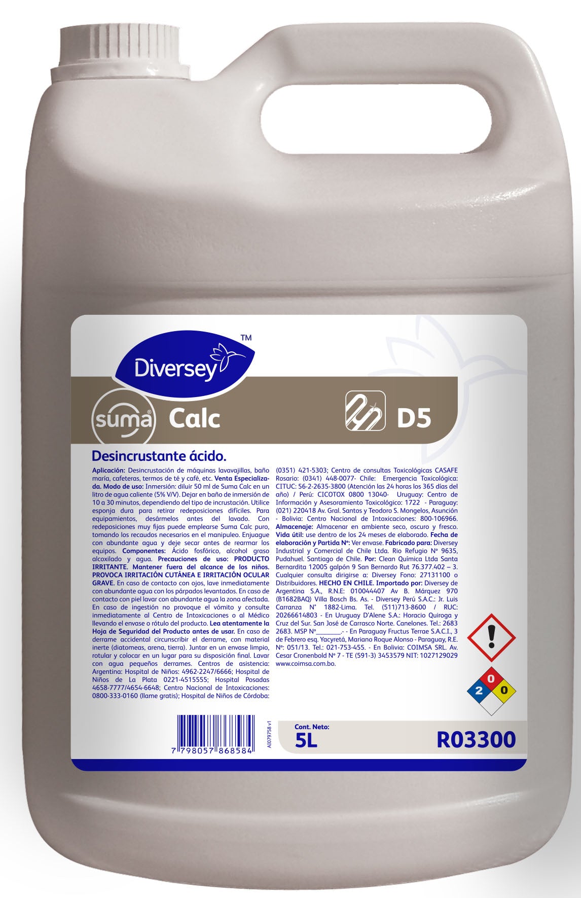Buy Suma Calc Descaler 5 LT Diversey Chilean Office Axam cl buy-suma-calc-descaler-5-lt-diversey-chilean-office-axam-cl