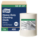 Wipe Uso Industrial Rollo Blanco - (280 Paños)