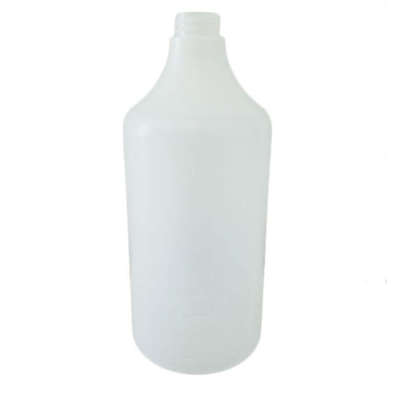Botella Plastica para Pulverizador 1 Litro Graduado (gatillo por separado)