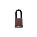 Brown Dielectric Padlock - (74/40 Hb40 )