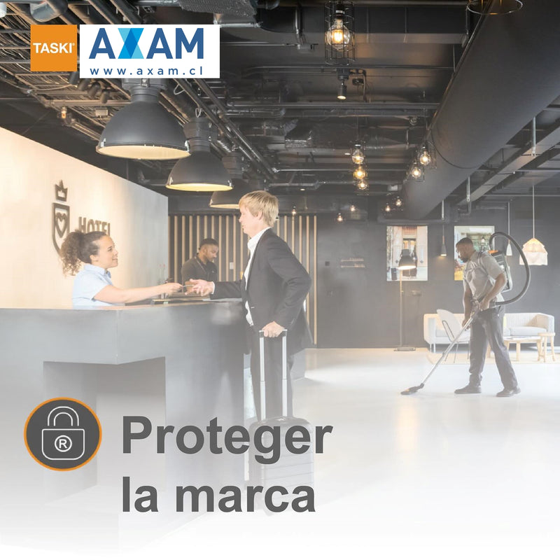 Optimización y Seguridad en la Limpieza Profesional: Descubre la Gama TASKI en AXAM