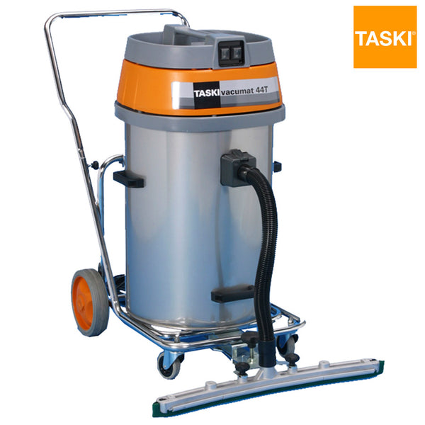 Aspirador polvo agua TASKI vacumat 44T