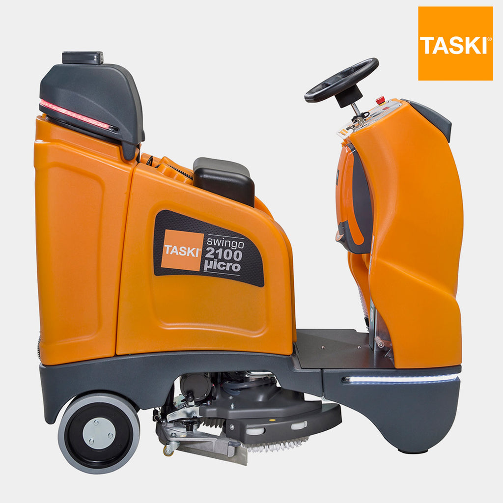 TASKI SWINGO 2100 μicro BMS