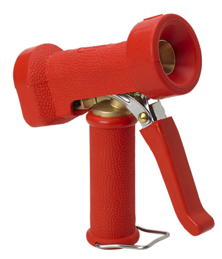 Pistola de Agua de Alta Resistencia Vikan® – Para Limpieza Industrial con Chorro Ajustable y Mango Aislado