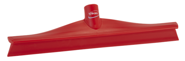 Jalador Ultrainhigiénico Vikan® 400 mm – Hoja Angular y Protector Contra Salpicaduras