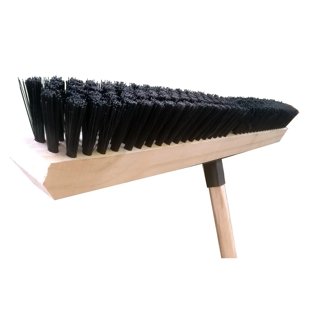 Escobillón Pasillero Industrial 40 cm – Cerdas de Precisión