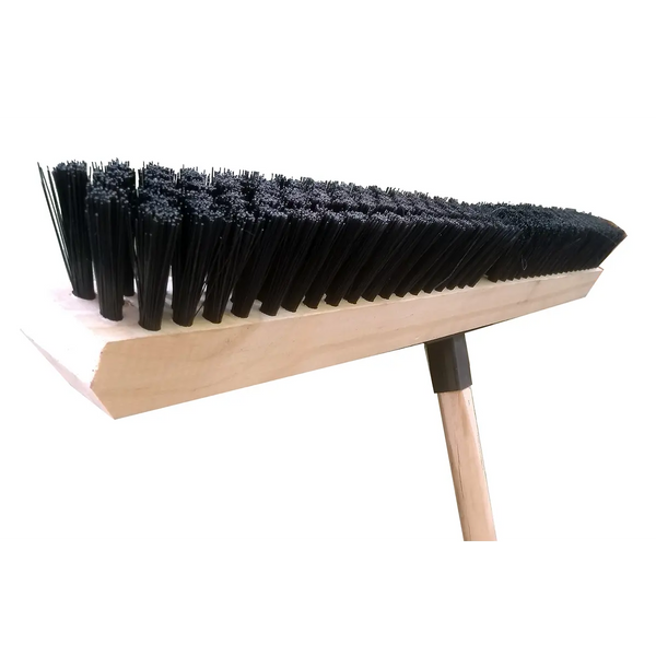 Escobillón Pasillero Industrial 40 cm – Cerdas de Precisión