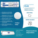 Sabanilla Plus ELITE Una Hoja - (2 ROLLOS X 48 MTS)