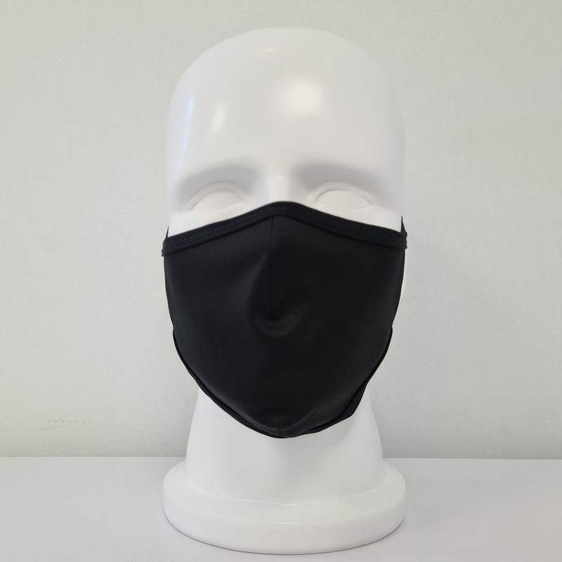 Reusable Nanocopper Black Mask - (1u)