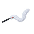 VARILLA FLEXIBLE HYGEN™ EXECUTIVE SERIES™ BLANCO CON FUNDA DE MICROFIBRA