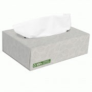 Faciales Tork® en Caja Rectangular – Blanco, Hoja Doble, Suavidad Premium (FA70006)