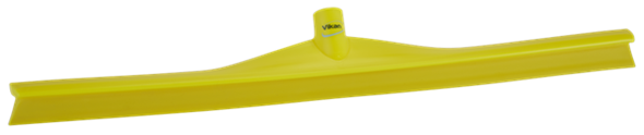 Jalador Ultrainhigiénico de Una Hoja Vikan® – Con Hoja Angular y Protector Contra Salpicaduras (700 mm)
