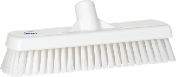 Cepillo de Fregar Vikan® 305 mm – Cerdas Duras, Alta Resistencia para Suelos con Codificación por Colores