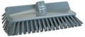 Cepillo Angular Vikan® 265 mm – Cerdas Medias para Desagües, Bordes y Juntas con Codificación por Colores