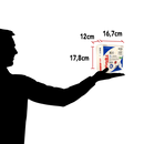 PAÑOS WYPALL X80 PLUS AMARILLO - (1 PACK DE 30 PAÑOS)