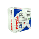 PAÑOS WYPALL X80 PLUS VERDE - (1 PACK DE 30 PAÑOS)