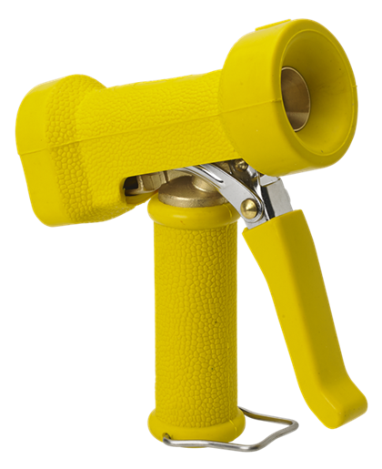 Pistola de Agua de Alta Resistencia Vikan® – Para Limpieza Industrial con Chorro Ajustable y Mango Aislado