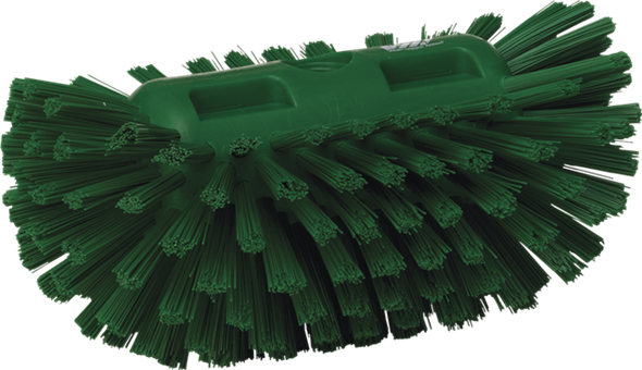 Cepillo de Tanques Vikan® 205 mm – Cerdas Duras, Alta Resistencia para Depósitos, Desagües y Zonas de Difícil Acceso con Codificación por Colores