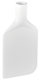 Raspador Flexible Vikan® 210 mm – Para Vaciado de Recipientes y Manipulación de Alimentos con Codificación por Colores