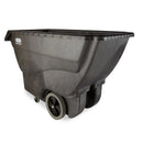 CARRO VOLCADOR DE ESPUMA ESTRUCTURAL NEGRO RUBBERMAID