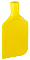 Raspador Flexible Vikan® 210 mm – Para Vaciado de Recipientes y Manipulación de Alimentos con Codificación por Colores