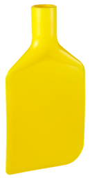 Raspador Flexible Vikan® 210 mm – Para Vaciado de Recipientes y Manipulación de Alimentos con Codificación por Colores