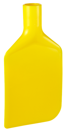 Raspador Flexible Vikan® 210 mm – Para Vaciado de Recipientes y Manipulación de Alimentos con Codificación por Colores