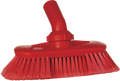Cepillo de Tanques con Paso de Agua Vikan® 240 mm – Cerdas Suaves/Partidas, Alta Higiene y Alcance
