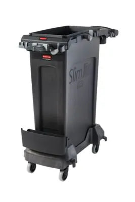 Carro de Limpieza SLIM JIM® Rubbermaid Negro  - (1u) 2032953
