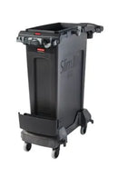 Carro de Limpieza Kit SLIM JIM® Rubbermaid Negro  - (1u) 2032953