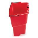 BALDE PARA AGUA SUCIA WAVEBRAKE® 17 LTS ROJO