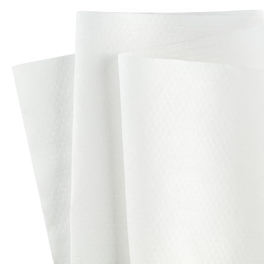Wypall X60 Multipurpose White Prefolded Cloths - (24 packs of 50 cloths)