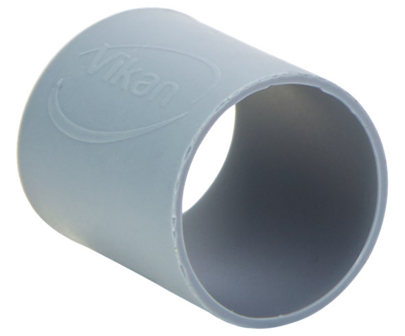Bandas de Silicona Ø26 mm de Vikan® – Anillos de Codificación para Mangos de Equipos de Limpieza (Bolsa con 5 Unidades)
