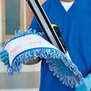 ARMAZÓN HYGEN RUBBERMAID 43 CM GRIS PARA MOPA PLANA QUICK-CONNECT