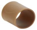Bandas de Silicona Ø26 mm de Vikan® – Anillos de Codificación para Mangos de Equipos de Limpieza (Bolsa con 5 Unidades)